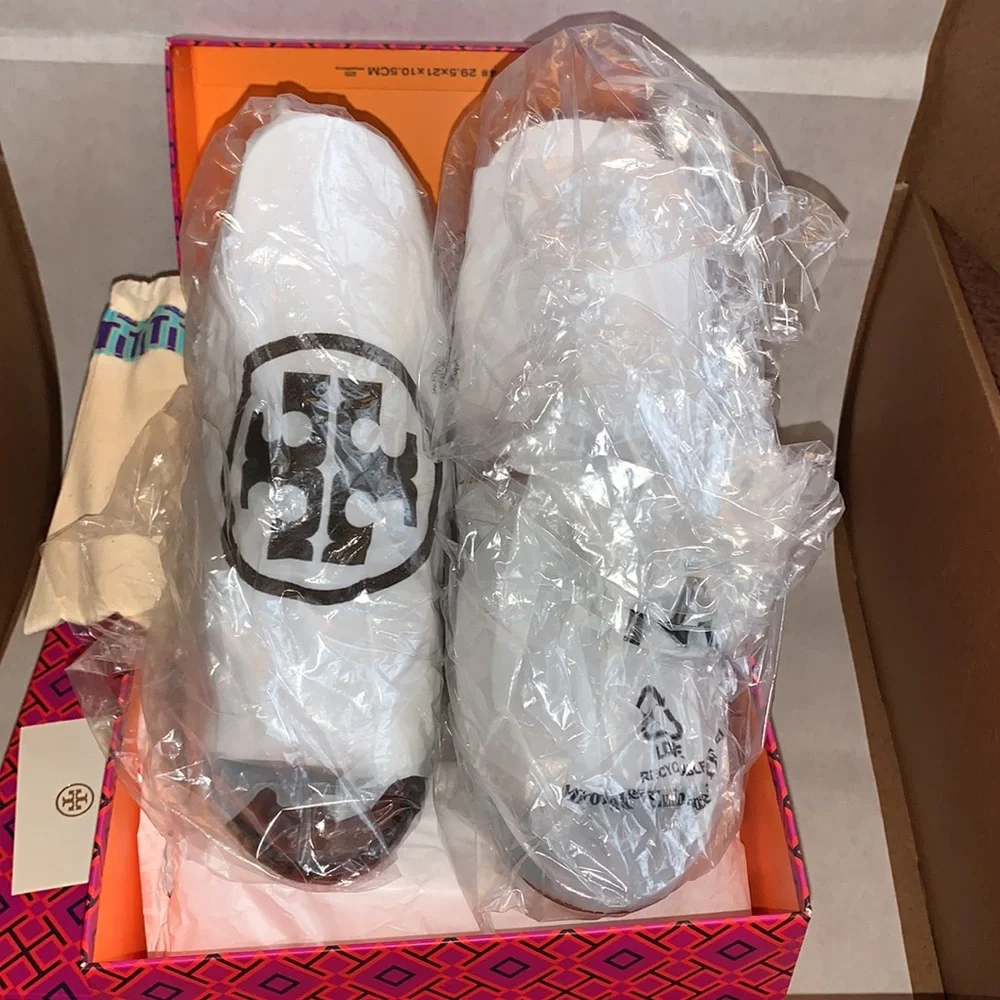 Tory Burch Phoenix Mule - Picture 7 of 11
